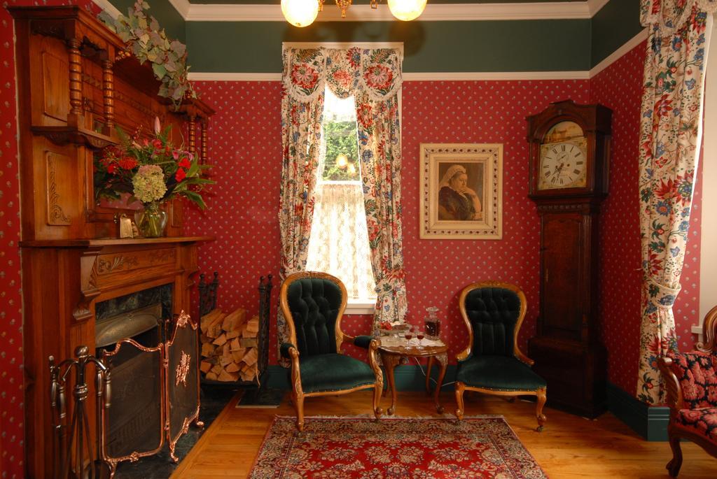Acomodação com café da manhã  Humboldt House 4*