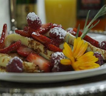 Acomodação com café da manhã  Humboldt House Victoria