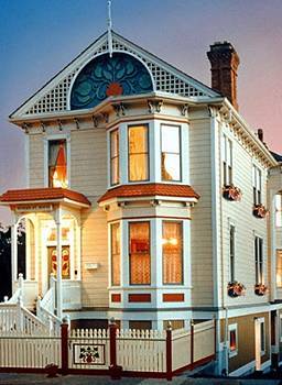 Humboldt House
